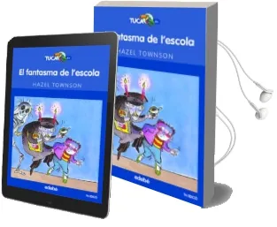 Descargar AudioLibro El Fantasma de l Escola de Hazel Towson año 2013