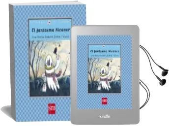 Descargar AudioLibro El Fantasma Nicanor de Ana Maria Romero Yebra año 2013