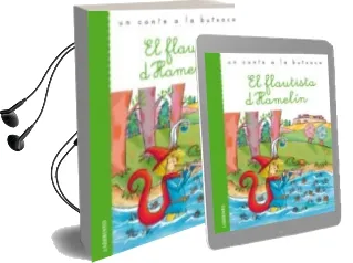 Descargar AudioLibro El Flautista d Hamelin (Conte a la Butxaca) de Varios Autores año 2013