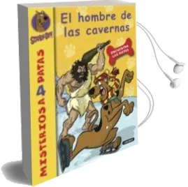 Descargar AudioLibro El Hombre de las Cavernas (Scooby-Doo!: Misterios a 4 Patas nº 18 ) de James Gelsey año 2013