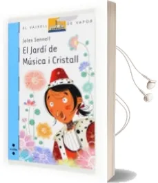Descargar AudioLibro El Jardi de Musica i Cristall de Joles Senell año 2013