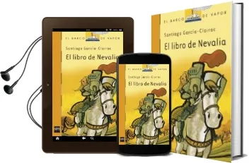 Descargar AudioLibro El Libro de Nevalia de Santiago Garcia Clairac año 2013