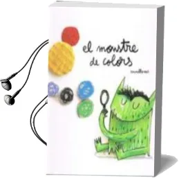 Descargar AudioLibro El Monstre de Colors de Anna Llenas año 2013