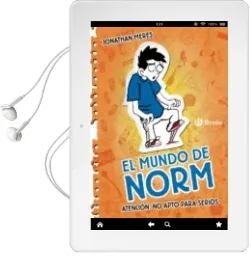 Descargar AudioLibro El Mundo de Norm 2 :Atencion no Apto para Serios de Jonathan Meres año 2013