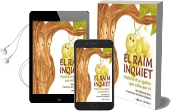 Descargar AudioLibro El Raim Inquiet de Elisenda Guiu año 2013