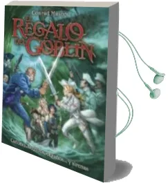 Descargar AudioLibro El Regalo del Goblin de Conrad Mason año 2013