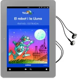 Descargar AudioLibro El Robot i la Lluna de Rafael Estrada año 2013