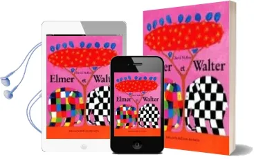 Descargar AudioLibro Elmer et Walter de David Mckee año 2013