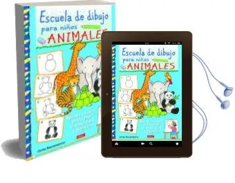 Descargar AudioLibro Escuela de Dibujo para Niños: Animales de Corina Beurenmeister año 2013