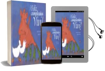 Descargar AudioLibro ¡Feliz Cumpleaños Vivi! de Jung Hee Spetter año 2013