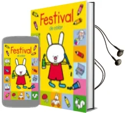 Descargar AudioLibro Festival de Color de Varios Autores año 2013