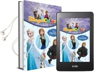 Descargar AudioLibro Frozen. Megacolor de Varios Autores año 2013