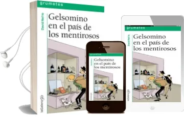 Descargar AudioLibro Gelsomino en el Pais de los Mentirosos de Gianni Rodari año 2013