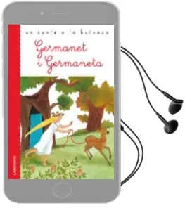 Descargar AudioLibro Germanet i Germaneta (un Conte a la Butxaca) de Varios Autores año 2013