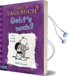 Descargar AudioLibro Gregs Tagebuch - Geht s Noch? de Jeff Kinney año 2013