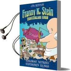 Descargar AudioLibro Hamabost Metroko Kupidoaren Erasoa de Jim Benton año 2013