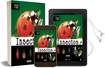 Descargar AudioLibro Insectos de Varios Autores año 2013