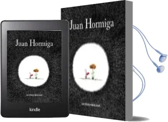 Descargar AudioLibro Juan Hormiga de Gustavo Roldan año 2013