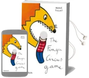 Descargar AudioLibro Juego de los Dedos Cirqueros de Herve Tullet año 2013