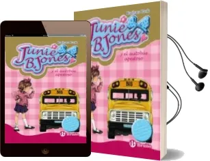 Descargar AudioLibro Junie b. Jones y el Autobus Apestoso (Edicion Especial Aniversari o) de Barbara Park año 2013
