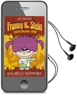 Descargar AudioLibro Kalabaza Munstroa de Jim Benton año 2013