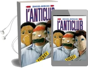 Descargar AudioLibro L Anticlub de Angel Burgas año 2013