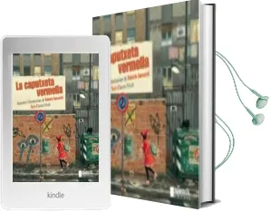 Descargar AudioLibro La Caputxeta Vermella de Aaron Frisch año 2013