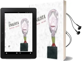 Descargar AudioLibro La Finalista de Marisa Lopez Soria; Moises Yagües año 2013