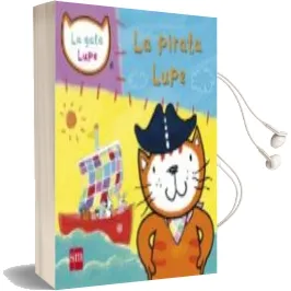 Descargar AudioLibro La Pirata Lupe de Lara Jones año 2013