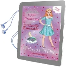 Descargar AudioLibro La Princesa Millie y la Sirena Mágica de Vivian French año 2013