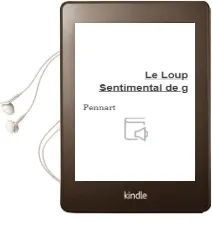 Descargar AudioLibro Le Loup Sentimental de G De Pennart año 2013
