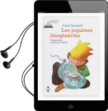 Descargar AudioLibro Les Joguines Imaginaries (Nou Format) de Joles Senell año 2013