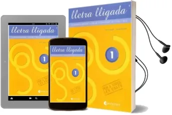 Descargar AudioLibro Lletra Lligada 1 de Fermi Capell año 2013
