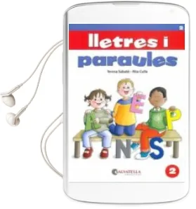 Descargar AudioLibro Lletres i Paraules 2 de Teresa Sabate año 2013