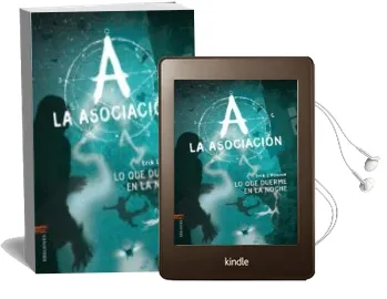 Descargar AudioLibro Lo que Duerme en la Noche (la Asociacion nº 6) de Erik L|Homme año 2013