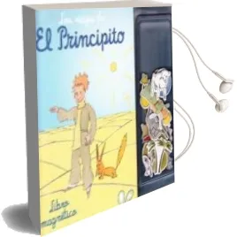 Descargar AudioLibro Los Viajes de el Principito (Libro Magnetico) de Antoine De Saint Exupery año 2013