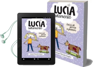 Descargar AudioLibro Lucia Solamente Saca al Perro a Pasear de Charisse Mericle Harper año 2013