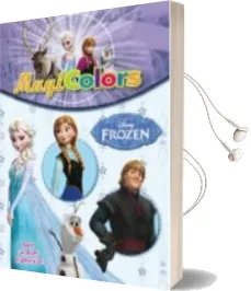 Descargar AudioLibro Magicolors. Frozen de Varios Autores año 2013