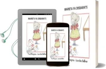 Descargar AudioLibro Marieta fa Disbarats (Lletra de Pal) de Fina Masgrau año 2013