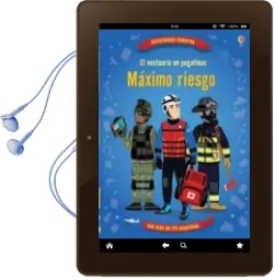 Descargar AudioLibro Máximo Riesgo de Varios Autores año 2013
