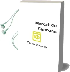 Descargar AudioLibro Mercat de Cançons de Varios Autores año 2013