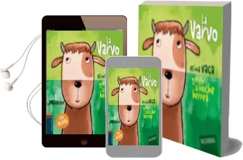 Descargar AudioLibro Mezclanimales: La Varvo de Guido Van Genechten año 2013