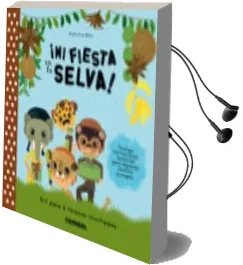 Descargar AudioLibro ¡Mi Fiesta en la Selva! de Patricia Geis Conti año 2013