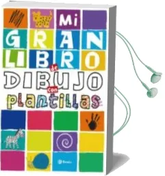 Descargar AudioLibro Mi Gran Libro de Dibujos con Plantillas de Varios Autores año 2013