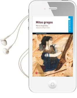 Descargar AudioLibro Mitos Gregos de M. Angelidou año 2013