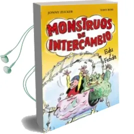 Descargar AudioLibro Monstruos de Intercambio. edu y Fenda de Jonny Zucker año 2013