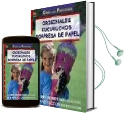 Descargar AudioLibro Originales Cucuruchos: Sorpresa de Papel de Erika Bock año 2013