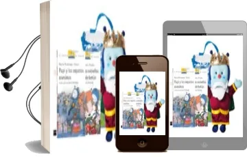 Descargar AudioLibro Pack Pupi rey Mago de Maria Menendez Ponte año 2013