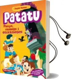 Descargar AudioLibro Panys, Castells i Enxanetes de Angels Bassas año 2013