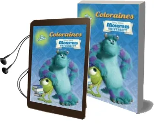 Descargar AudioLibro (Pe) Coloraines. Monstres University de Varios Autores año 2013